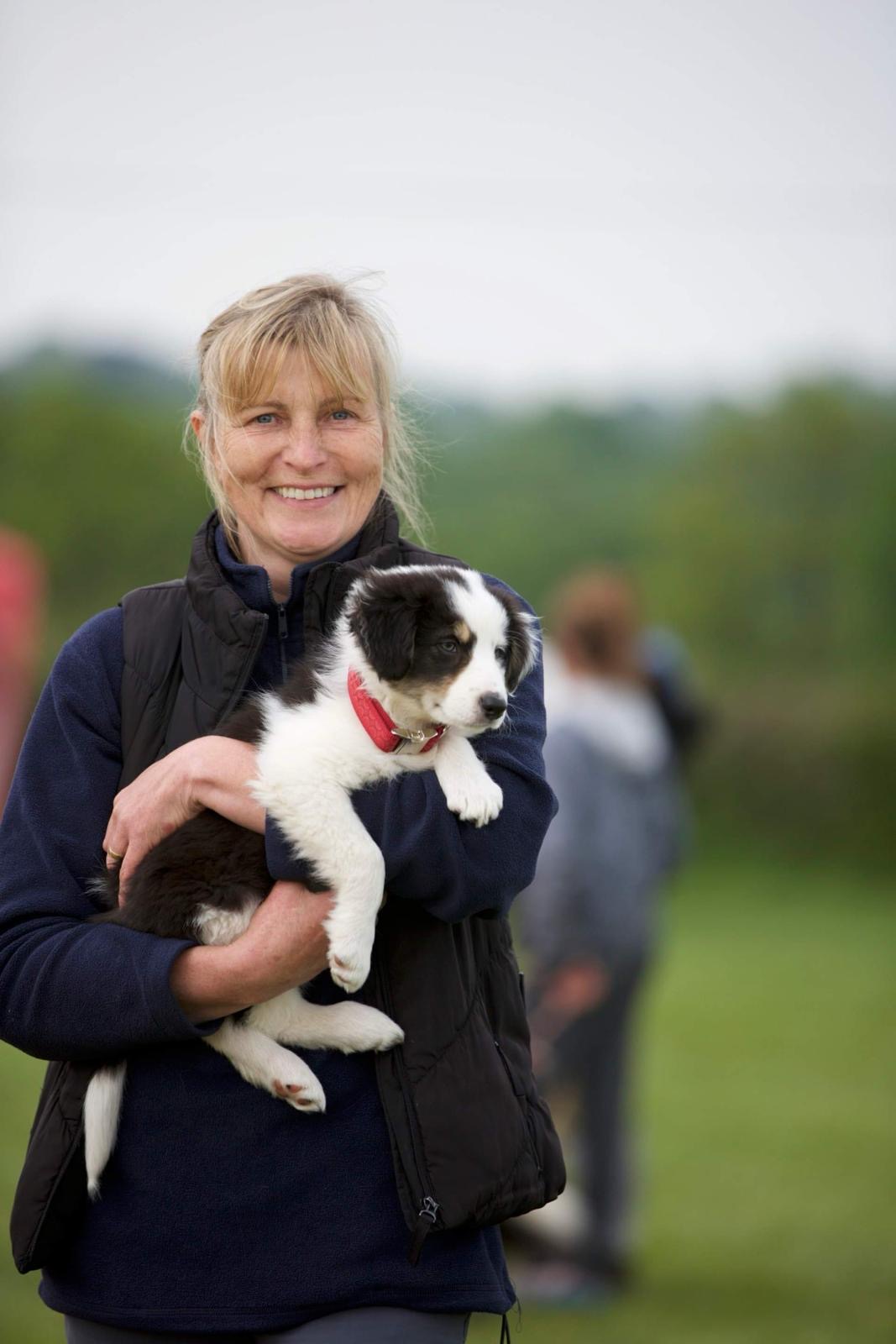 Photo of Cllr Heather Millgate